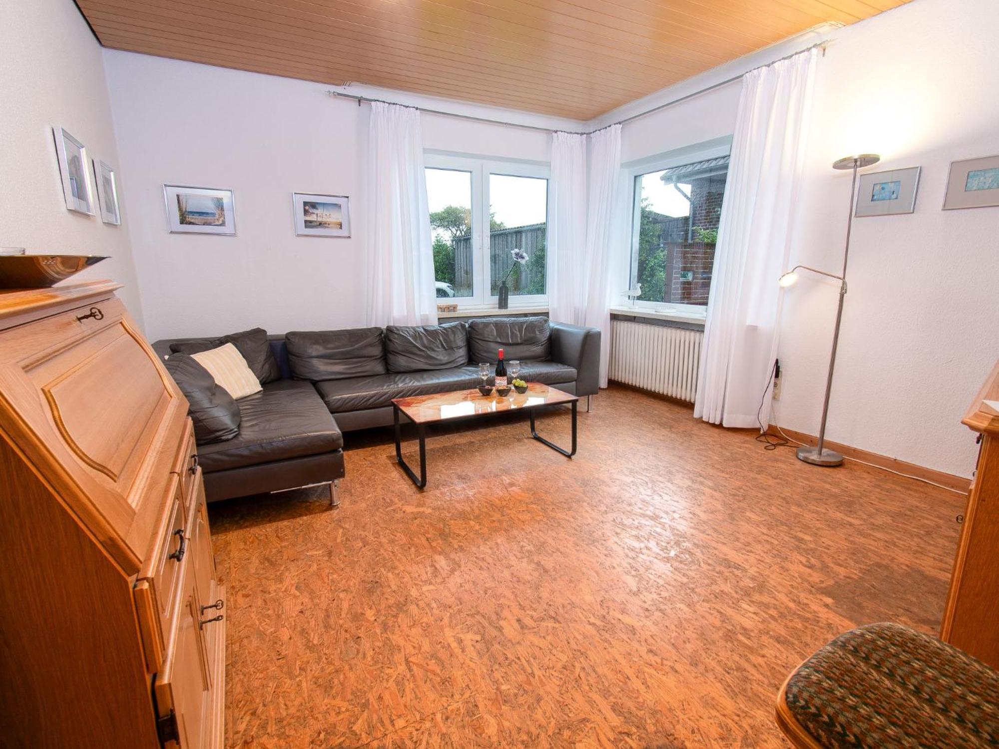 Apartment Tunnelstrasse-1 Norddeich  Eksteriør bilde